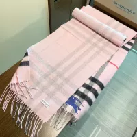 $52.00 USD Burberry Scarf For Women #1280557