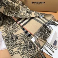 $68.00 USD Burberry Scarf For Unisex #1280575