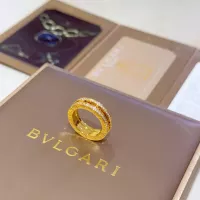 $45.00 USD Bvlgari Rings For Unisex #1280623