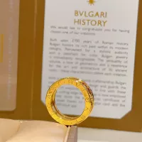 $45.00 USD Bvlgari Rings For Unisex #1280623