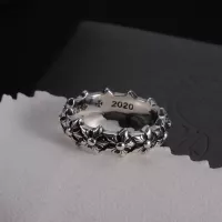 $25.00 USD Chrome Hearts Rings For Unisex #1280627