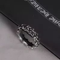 $25.00 USD Chrome Hearts Rings For Unisex #1280627