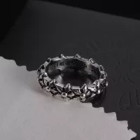 $25.00 USD Chrome Hearts Rings For Unisex #1280627