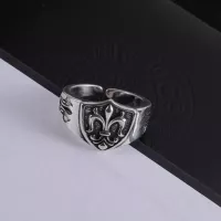 $25.00 USD Chrome Hearts Rings #1280629