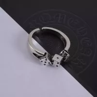 $25.00 USD Chrome Hearts Rings #1280630