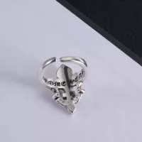 $25.00 USD Chrome Hearts Rings #1280633