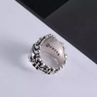 $25.00 USD Chrome Hearts Rings #1280634