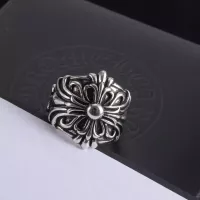 $25.00 USD Chrome Hearts Rings #1280634