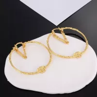 $34.00 USD Versace Earrings For Women #1280665