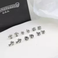 $25.00 USD Chrome Hearts Earrings #1280676