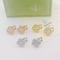 $27.00 USD Van Cleef & Arpels Earrings For Women #1280684