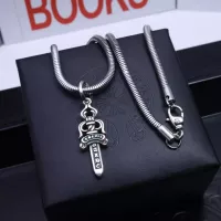 $45.00 USD Chrome Hearts Necklaces #1280702