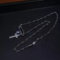 $48.00 USD Chrome Hearts Necklaces #1280709