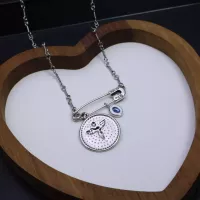 $48.00 USD Chrome Hearts Necklaces #1280710