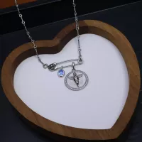 $48.00 USD Chrome Hearts Necklaces #1280710