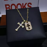 $48.00 USD Chrome Hearts Necklaces #1280711