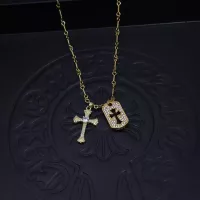 $48.00 USD Chrome Hearts Necklaces #1280711