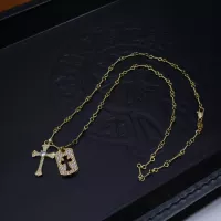 $48.00 USD Chrome Hearts Necklaces #1280711