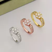 $25.00 USD Van Cleef & Arpels Rings For Women #1280717