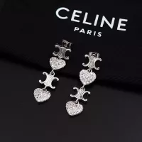 $27.00 USD Celine Earrings For Women #1280726