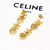 $27.00 USD Celine Earrings For Women #1280727