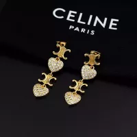 $27.00 USD Celine Earrings For Women #1280727