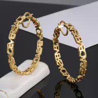 $34.00 USD Versace Earrings For Women #1280799