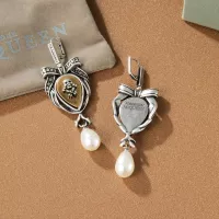 $32.00 USD Alexander McQueen Earrings For Women #1280836