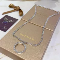 $56.00 USD Bvlgari Necklaces #1280865