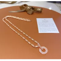 $56.00 USD Bvlgari Necklaces #1280872