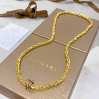 $60.00 USD Bvlgari Necklaces #1280874