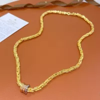 $60.00 USD Bvlgari Necklaces #1280874