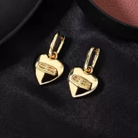 $25.00 USD Balenciaga Earrings For Women #1280897