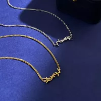 $29.00 USD Yves Saint Laurent YSL Necklaces #1280899