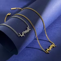 $29.00 USD Yves Saint Laurent YSL Necklaces #1280899