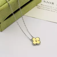 $25.00 USD Van Cleef & Arpels Necklaces For Women #1280910