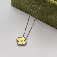 $25.00 USD Van Cleef & Arpels Necklaces For Women #1280910