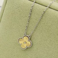 $25.00 USD Van Cleef & Arpels Necklaces For Women #1280910