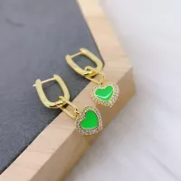 $34.00 USD Apm Monaco Earrings For Women #1281099