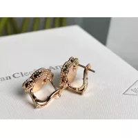 $60.00 USD Van Cleef & Arpels Earrings For Women #1281215