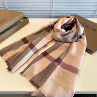 $45.00 USD Burberry Scarf For Women #1281253