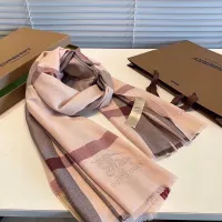 $45.00 USD Burberry Scarf For Women #1281253