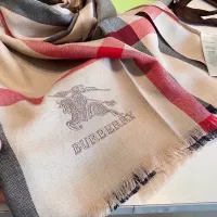 $45.00 USD Burberry Scarf For Women #1281254