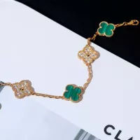 $76.00 USD Van Cleef & Arpels Bracelets For Women #1281273