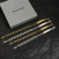 $42.00 USD Balenciaga Bracelets #1281469