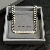 $45.00 USD Balenciaga Necklaces #1281471