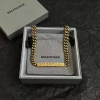 $45.00 USD Balenciaga Necklaces #1281472