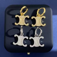 $29.00 USD Celine Earrings For Women #1281544