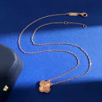 $25.00 USD Van Cleef & Arpels Necklaces For Women #1281555