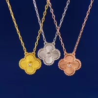 $25.00 USD Van Cleef & Arpels Necklaces For Women #1281555